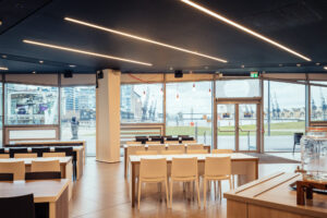 London’s Kitchen Café