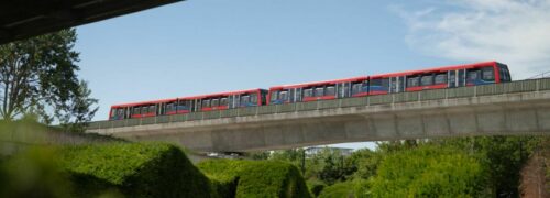 DLR extension approved: major boost for regeneration in the Royal Docks