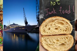 25 Places in the Royal Docks to explore this festive season