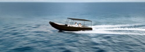 Duffy London pioneers sustainable boat design in the Royal Docks