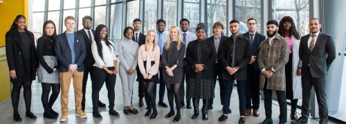 Apply for the Royal Docks Internship 2022