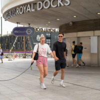Boost your Wellbeing in the Royal Docks