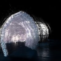 Help create ‘Breathing Room’ - an immersive art installation in the Royal Docks