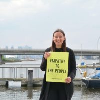 Campaigning for empathy: meet RAW Labs' artist Enni-Kukka Tuomala