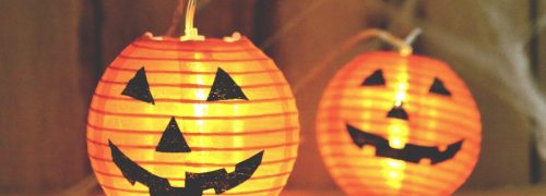 Celebrate Halloween in the Royal Docks