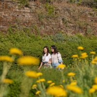 Celebrate Love and Friendship in the Royal Docks