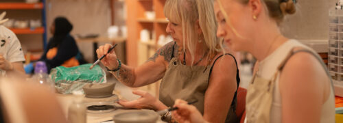 Celebrate Mother’s Day in the Royal Docks