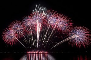 Celebrate New Year’s Eve in the Royal Docks