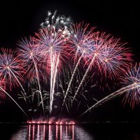 Celebrate New Year’s Eve in the Royal Docks