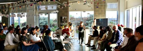 Celebrating a vibrant community 10 years in the making