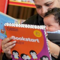 Celebrating World Book Day in the Royal Docks