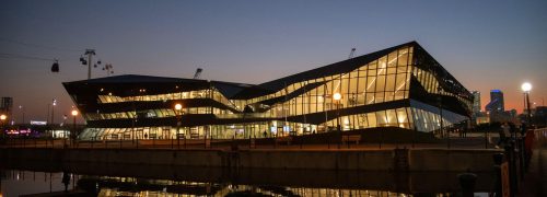 City Hall: a world-leading sustainable building in the heart of the Royal Docks