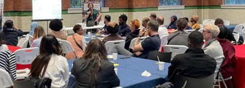 Community projects connect at Compressor House