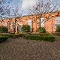 Compressor House: unique opportunity to operate locally listed building
