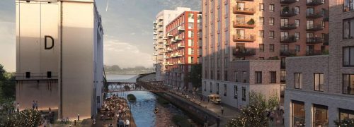 Demolition works to start at Silvertown