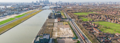 Developer sought for landmark Royal Docks regeneration opportunity
