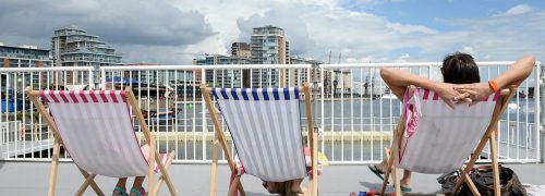 Dive into a range of exciting events this summer at London’s historic Royal Docks