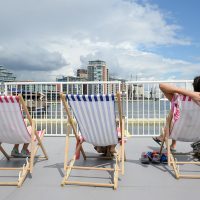 Dive into a range of exciting events this summer at London’s historic Royal Docks