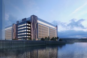 Docklands Data Centre Campus - update