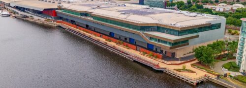 DSEI 2025: Information for local tenants & residents