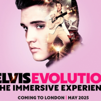 Elvis Evolution immersive experience to premiere at Excel's new waterfront Immerse LDN