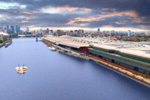 Excel London hosts first event in new 25,000sqm state-of-the-art expansion