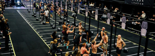 Excel London reports surge in sports events as venue welcome 500,000 fans and competitors in past 12 months