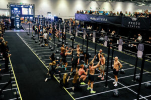 Excel London reports surge in sports events as venue welcome 500,000 fans and competitors in past 12 months