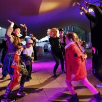 Family friendly activities at Royal Docks Originals