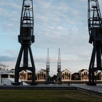 Five secrets from Royal Docks history