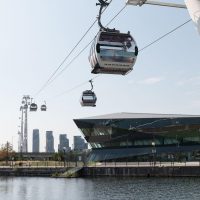 Free things to do in the Royal Docks