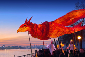 Free Winter Activities in the Royal Docks