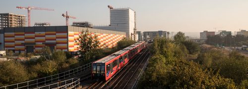 Have your say: Extending the Docklands Light Railway