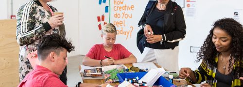How Bow Arts is helping creativity bloom in Royal Albert Docks