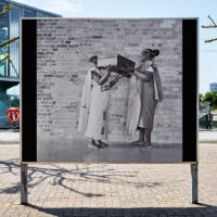 New public artworks: Hélène Amouzou’s In Between launched on The Line