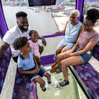 IFS Cloud Cable Car launches the Glass Floor Experience