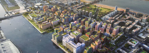 Lendlease announces an industry leading joint venture