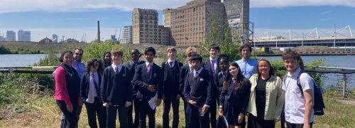 Lendlease: Building Futures for local young people