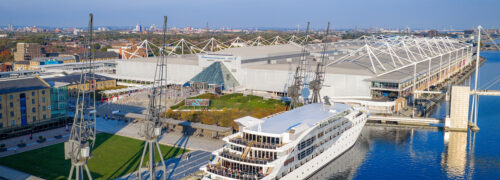 London Build relocates to Excel London as part of long-term growth strategy