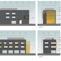 London Design & Engineering submit a planning application for the development of a new building at their campus in Royal Albert Dock.