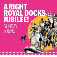 The Royal Docks welcomes the Commonwealth Games 2022 Queen’s Baton Relay for a celebration of culture and community