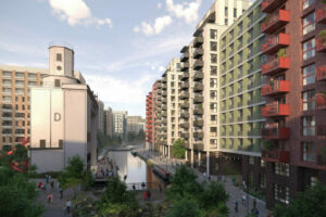 Mayor launches ‘Singapore style’ development arm for London with £100m investment to redevelop key site in Royal Docks