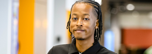 Meet the Docker: James Kaguima