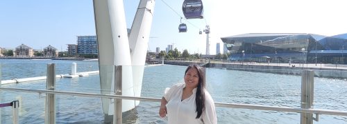 Meet the Dockers: Charlotte Pascual