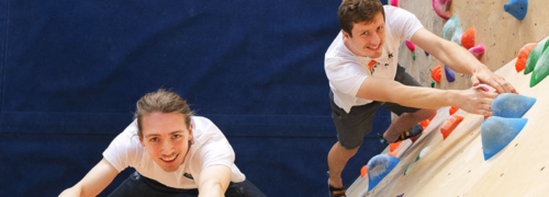 Meet the Dockers: Conor Skillbeck and James Skinner