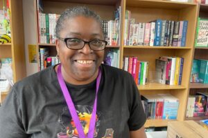 Meet the Dockers - Denise Evans-Bar