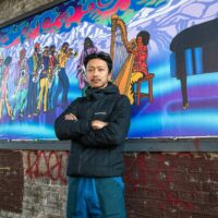 Meet the Dockers: Gaurab Thakali