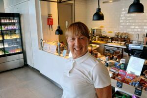 Meet the Dockers: Jackie Rollinson