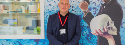 Meet the Dockers: James Kenworth