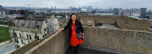 Meet the Dockers: Joanna Dong